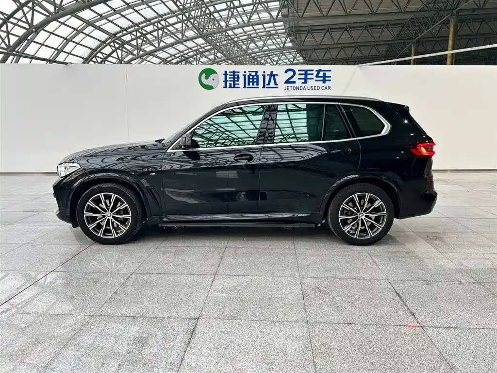 BMW X5 (Import) 2022 из CN, фото 5