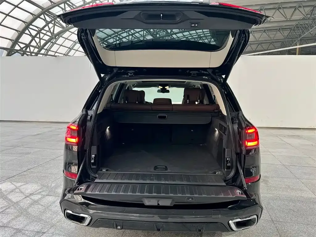 BMW X5 (Import) 2022 из CN, фото 3