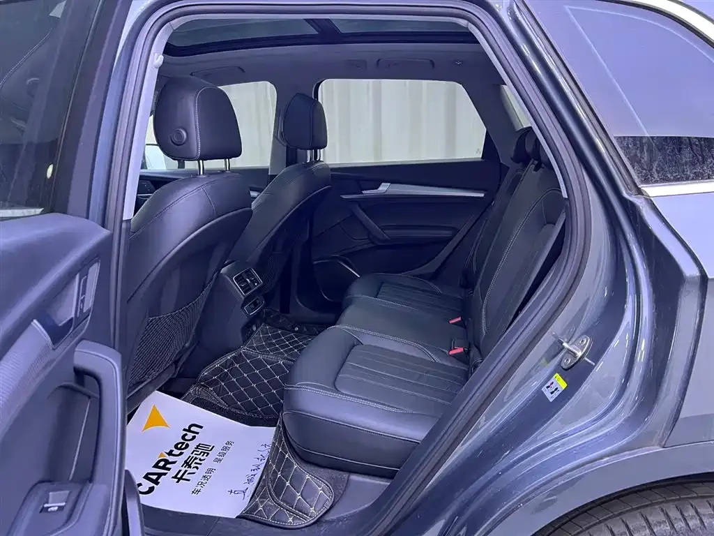 Audi Q5L 2021 из CN, фото 7