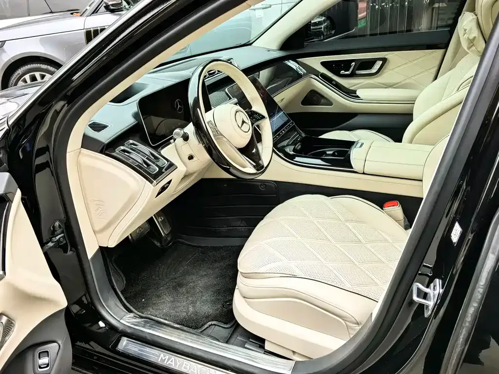 Mercedes-Benz S-Class 2025 из CN, фото 6