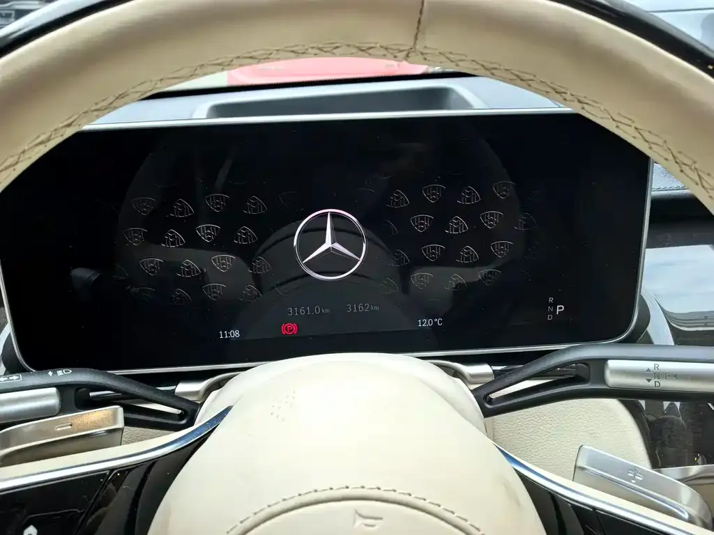 Mercedes-Benz S-Class 2025 из CN, фото 2