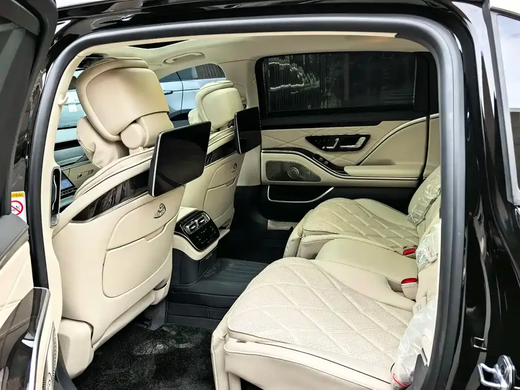 Mercedes-Benz S-Class 2025 из CN, фото 4
