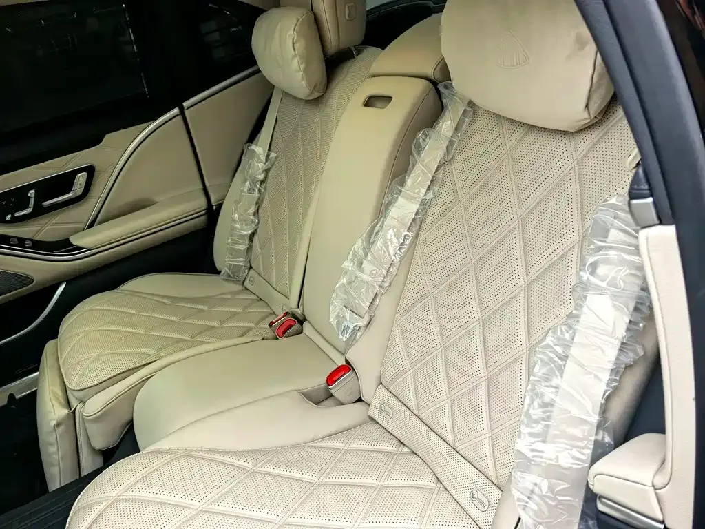 Mercedes-Benz S-Class 2025 из CN, фото 7