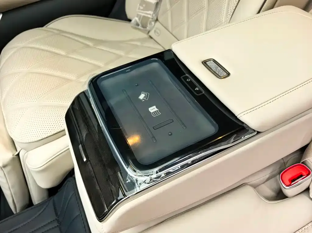 Mercedes-Benz S-Class 2025 из CN, фото 5