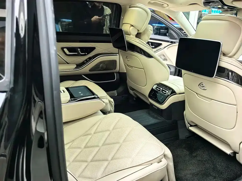 Mercedes-Benz S-Class 2025 из CN, фото 3