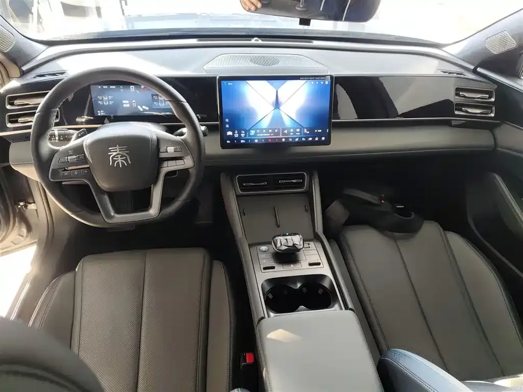 BYD Qin L 2025 из CN, фото 10