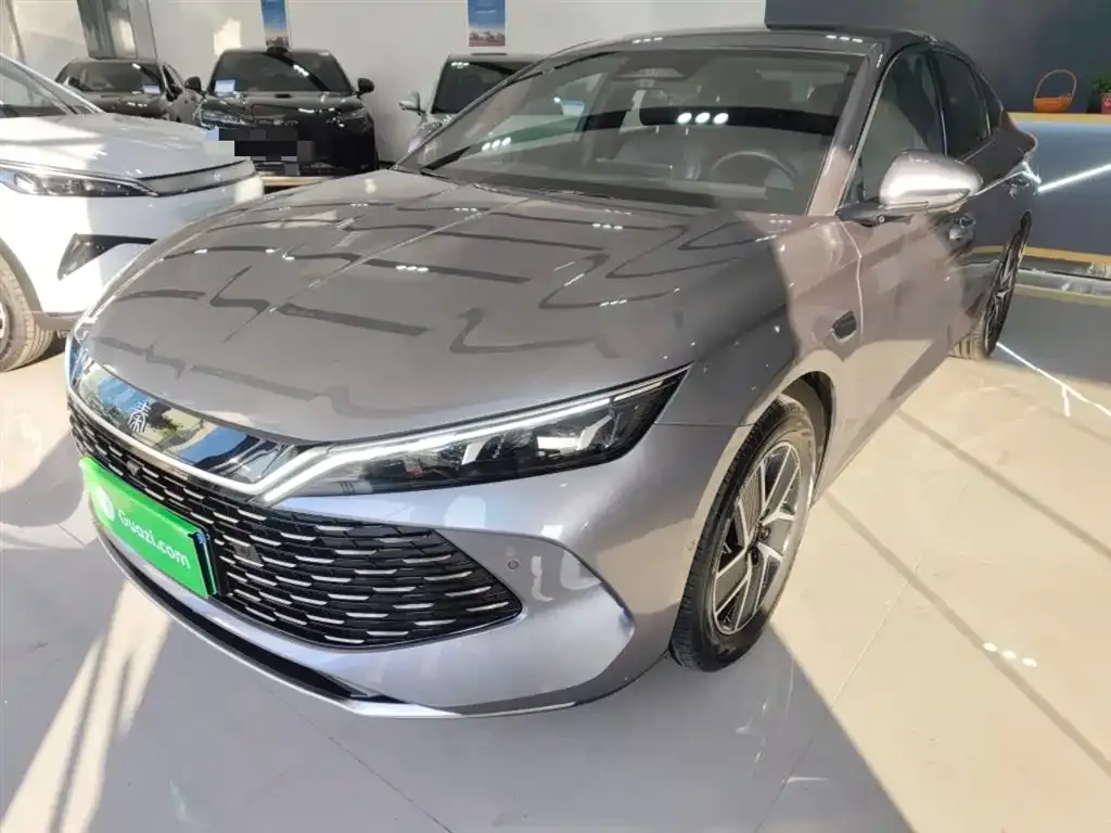 BYD Qin L 2025 из CN, фото 9