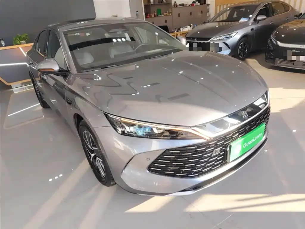 BYD Qin L 2025 из CN, фото 8