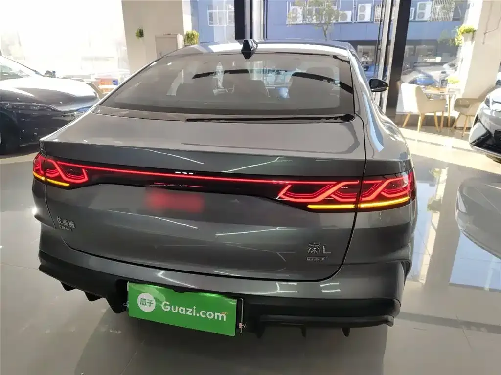 BYD Qin L 2025 из CN, фото 4