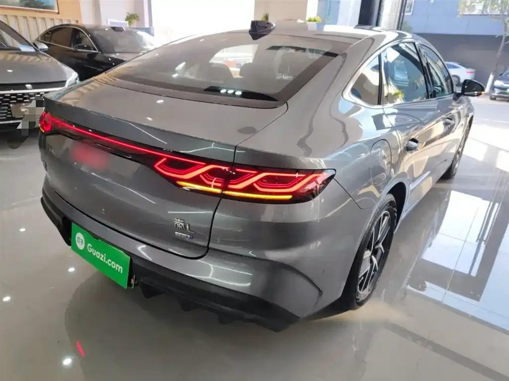 BYD Qin L 2025 из CN, фото 5
