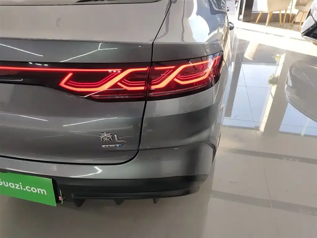BYD Qin L 2025 из CN, фото 2