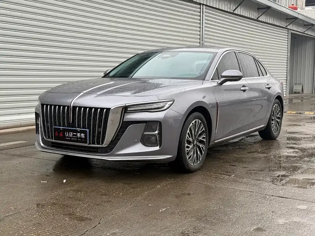 Hongqi H5 2024 из CN, фото 1