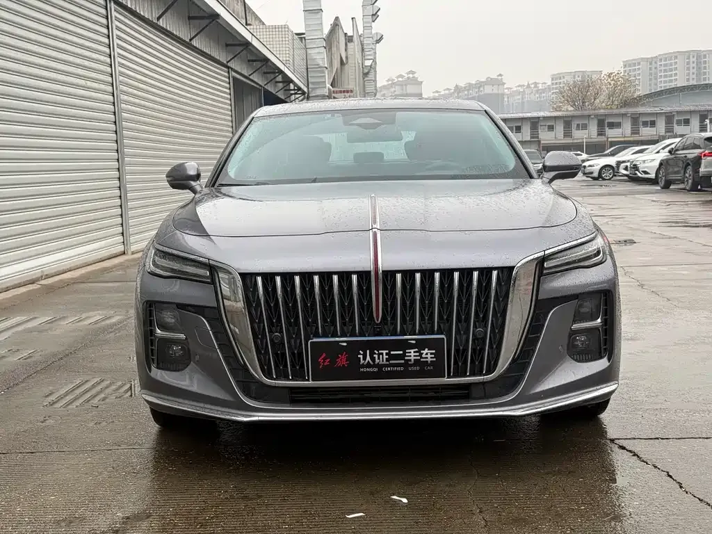 Hongqi H5 2024 из CN, фото 3