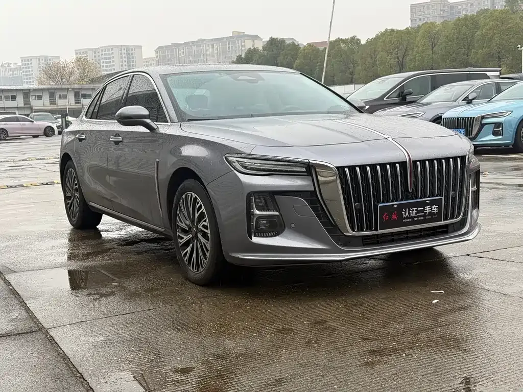 Hongqi H5 2024 из CN, фото 6