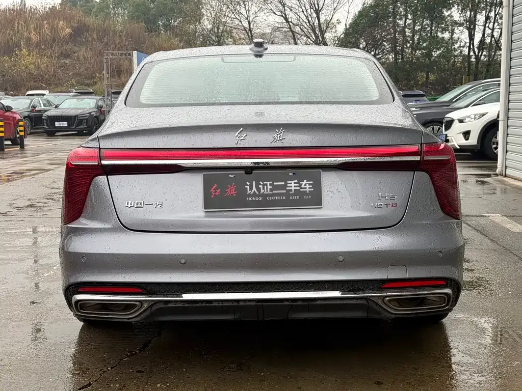 Hongqi H5 2024 из CN, фото 8