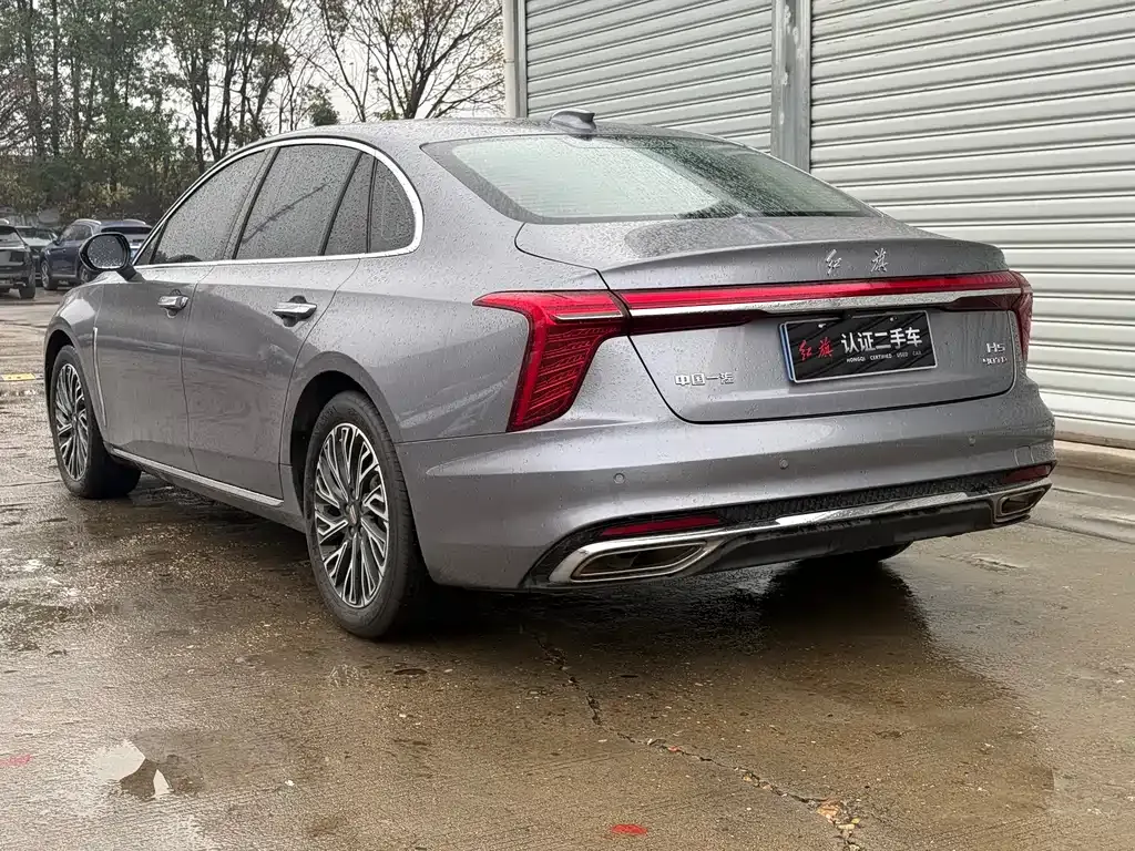 Hongqi H5 2024 из CN, фото 4