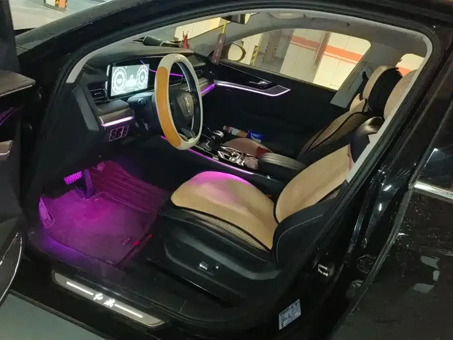 Hongqi HS5 2022 из CN, фото 3