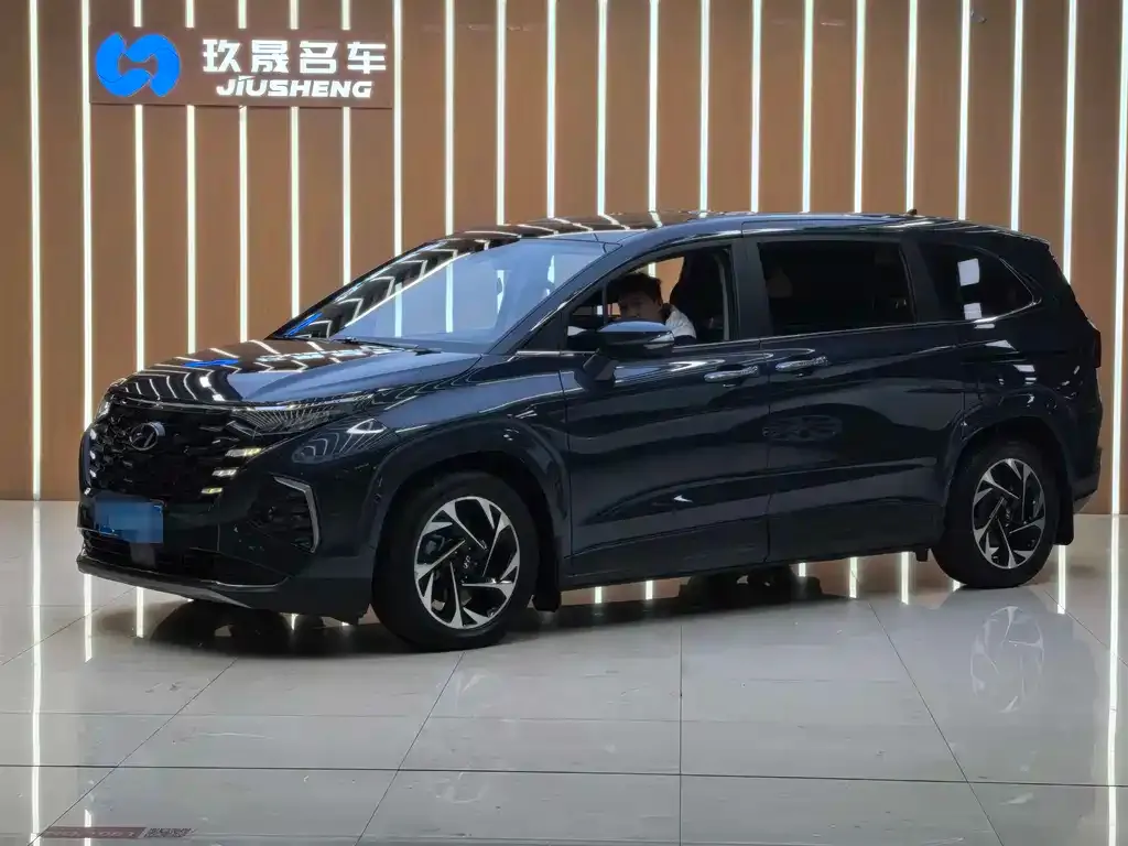 Hyundai Custo 2023 из CN, фото 1