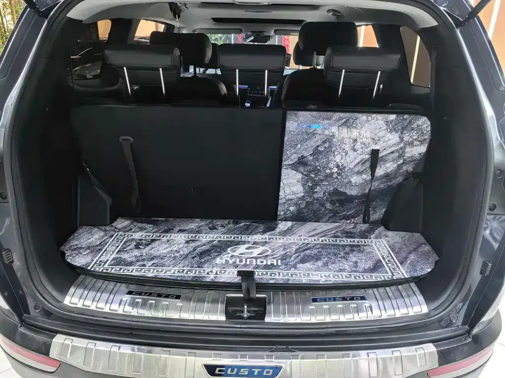 Hyundai Custo 2023 из CN, фото 9