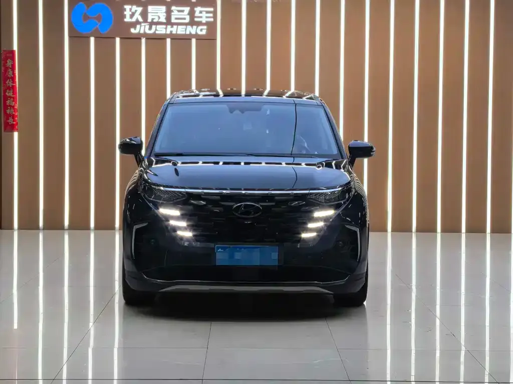 Hyundai Custo 2023 из CN, фото 6