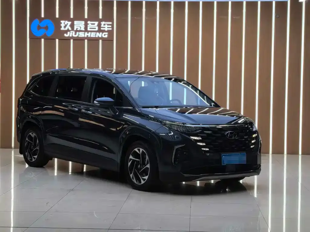 Hyundai Custo 2023 из CN, фото 4