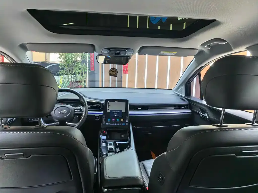 Hyundai Custo 2023 из CN, фото 3