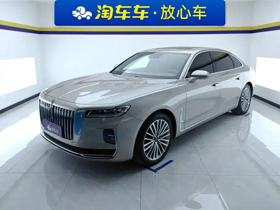 Hongqi H9 2021 из CN, фото 1