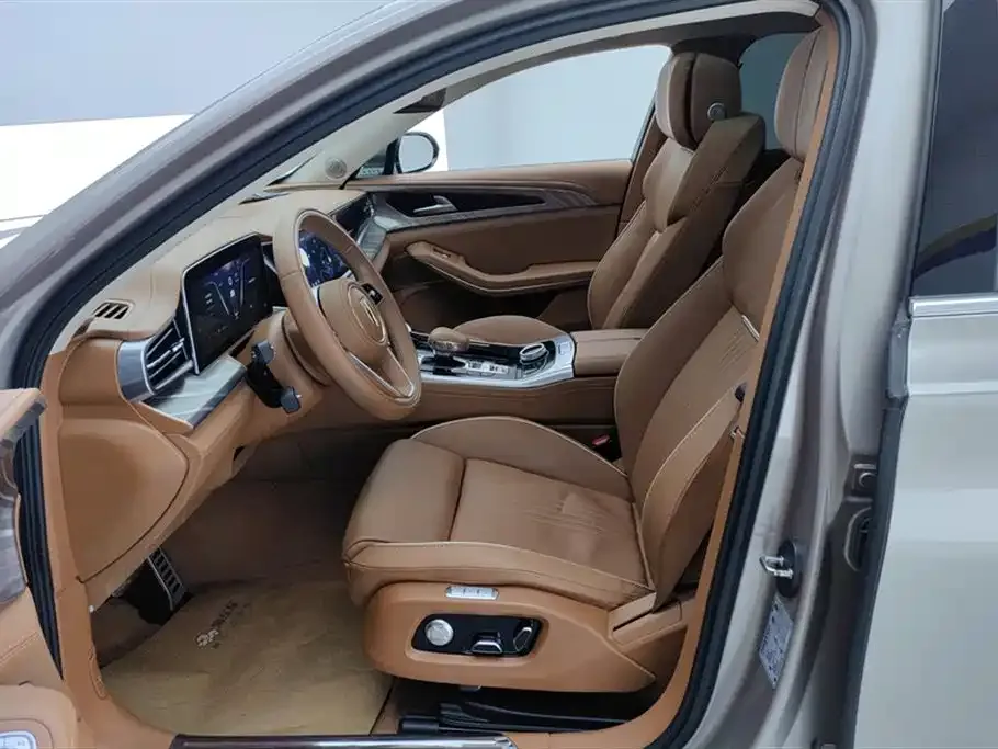 Hongqi H9 2021 из CN, фото 9