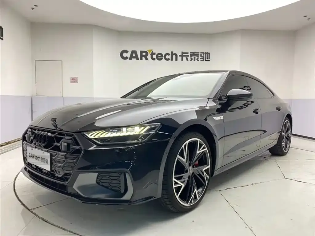 Audi A7L 2024 из CN, фото 1