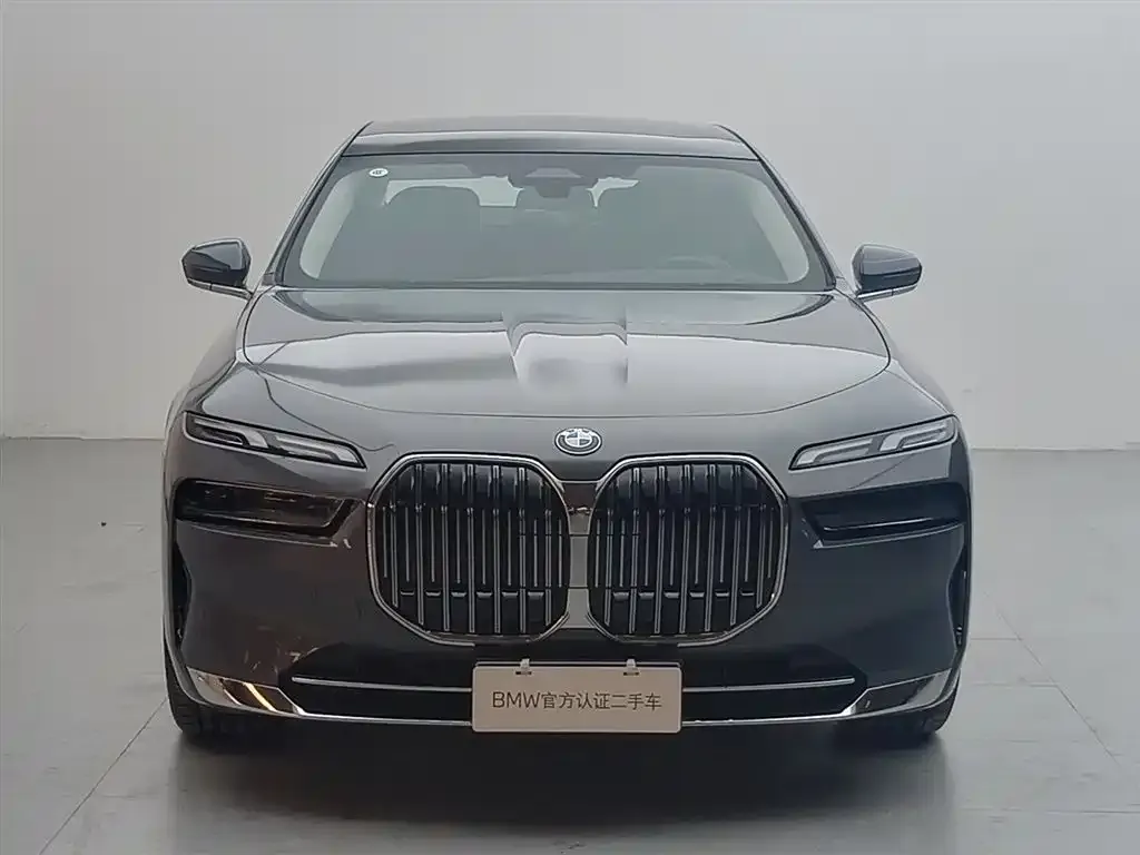 BMW 7 Series 2024 из CN, фото 6