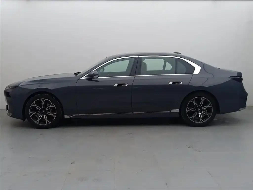 BMW 7 Series 2024 из CN, фото 7