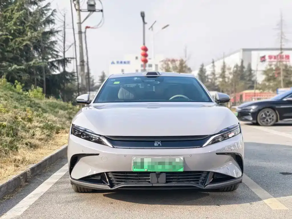 BYD Han 2024 из CN, фото 5