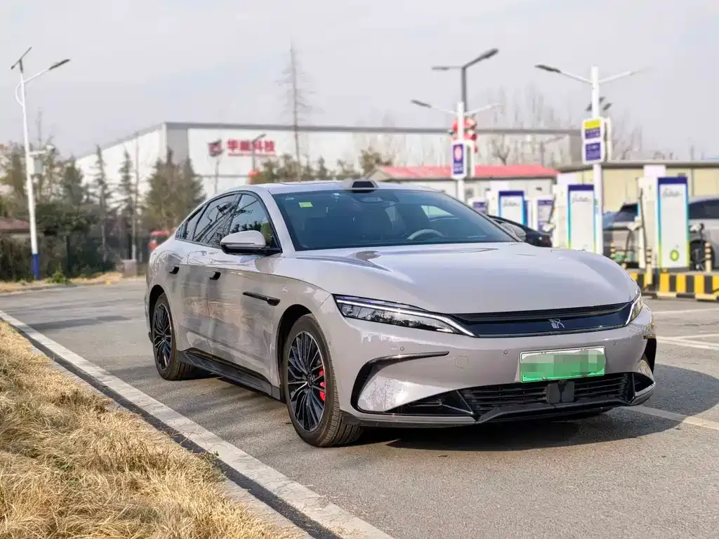 BYD Han 2024 из CN, фото 4