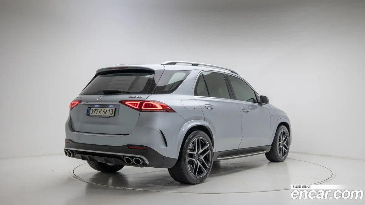 Mercedes-Benz GLE-Class 2023 из KR, фото 4