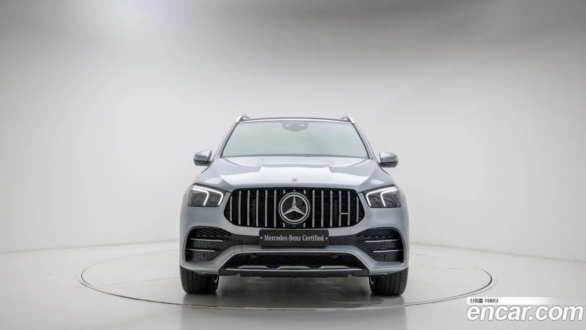 Mercedes-Benz GLE-Class 2023 из KR, фото 5