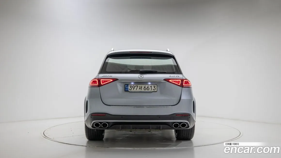 Mercedes-Benz GLE-Class 2023 из KR, фото 3