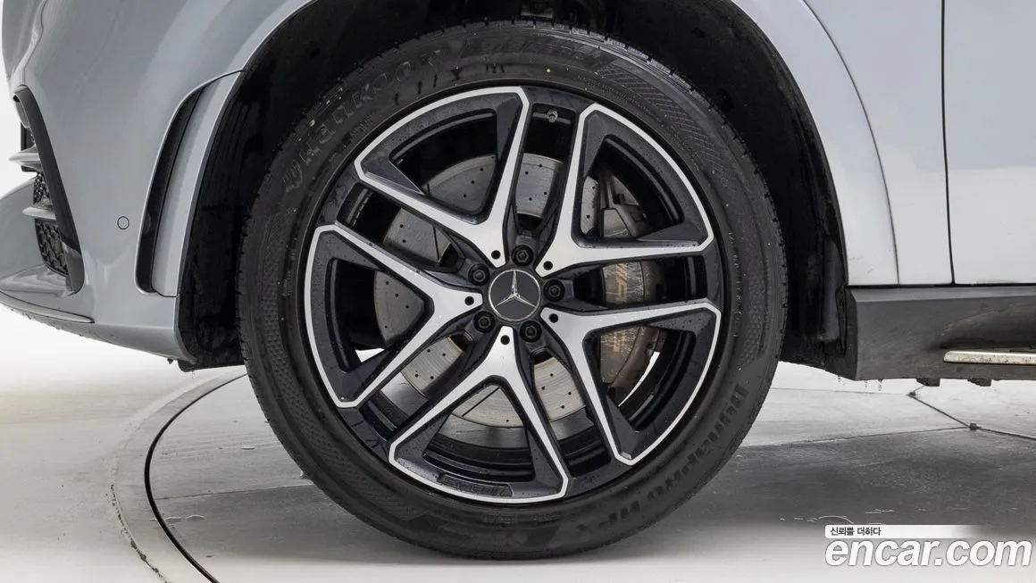 Mercedes-Benz GLE-Class 2023 из KR, фото 9