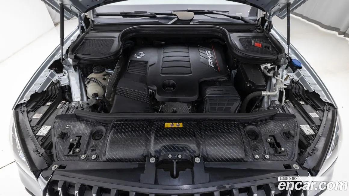 Mercedes-Benz GLE-Class 2023 из KR, фото 7
