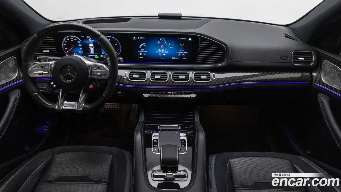 Mercedes-Benz GLE-Class 2023 из KR, фото 10