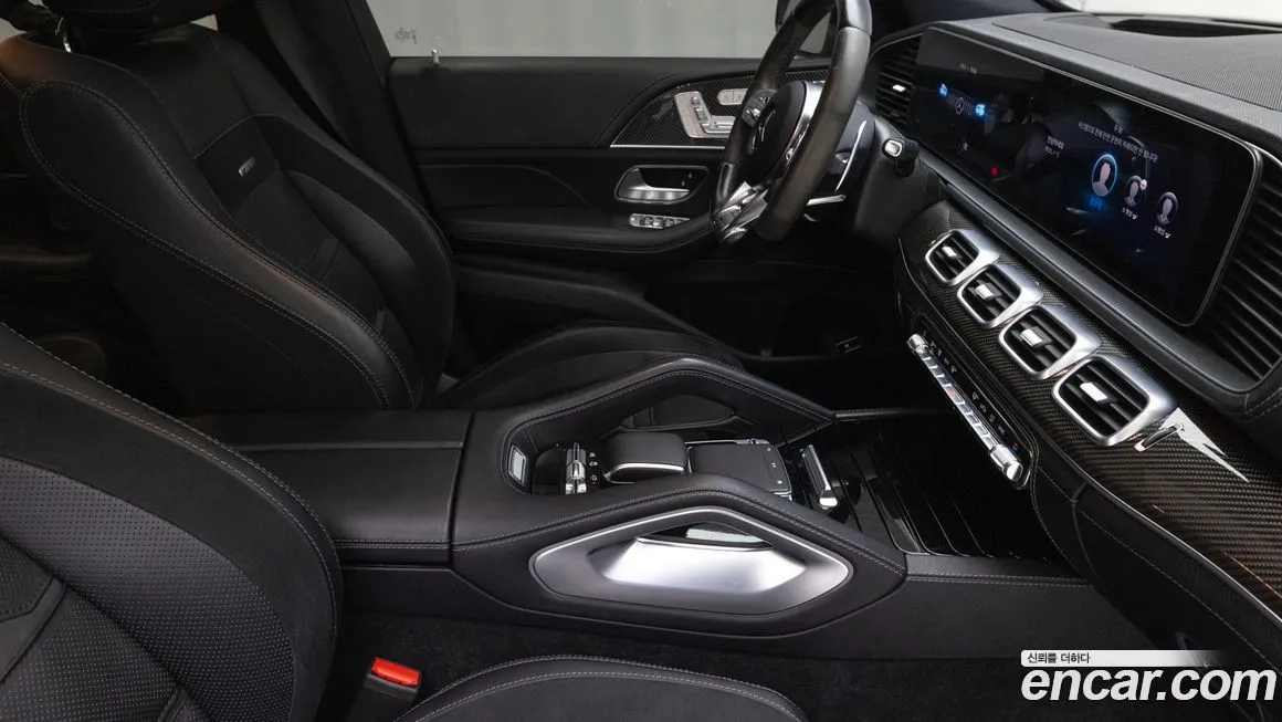Mercedes-Benz GLE-Class 2023 из KR, фото 2