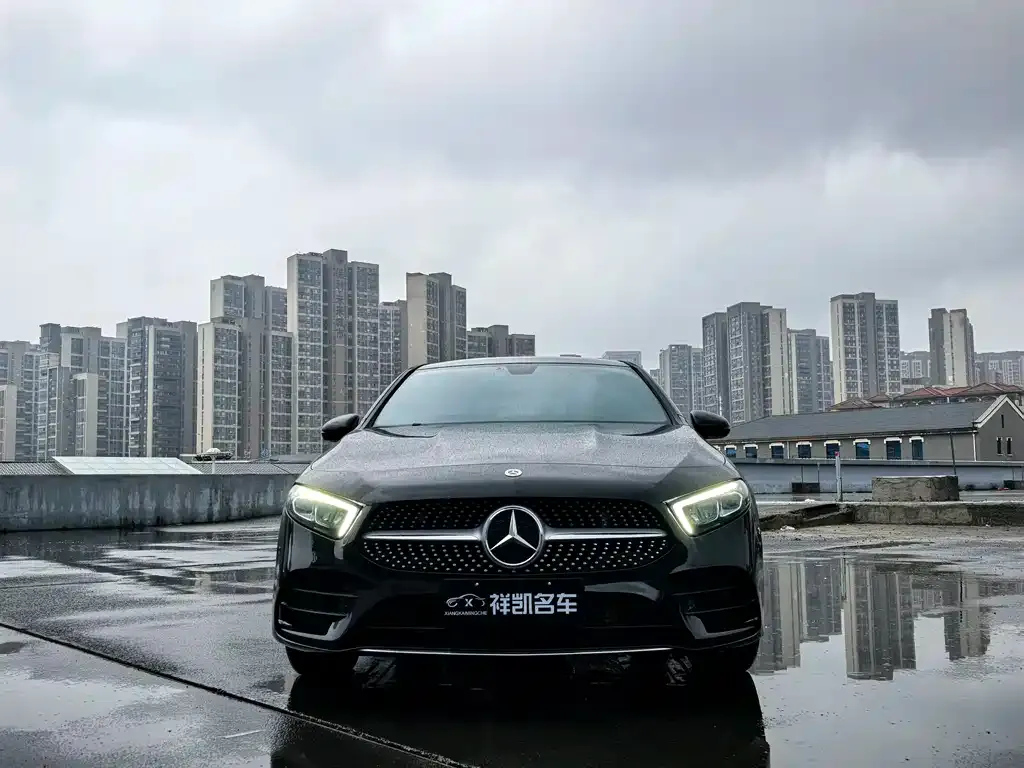 Mercedes-Benz A-Class 2023 из CN, фото 6
