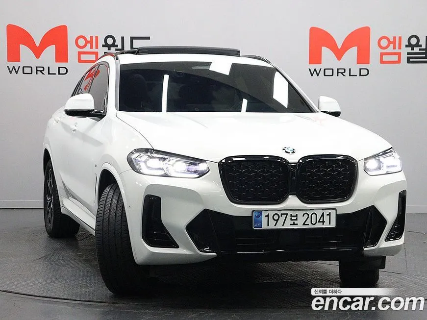 BMW X4 — фото 3