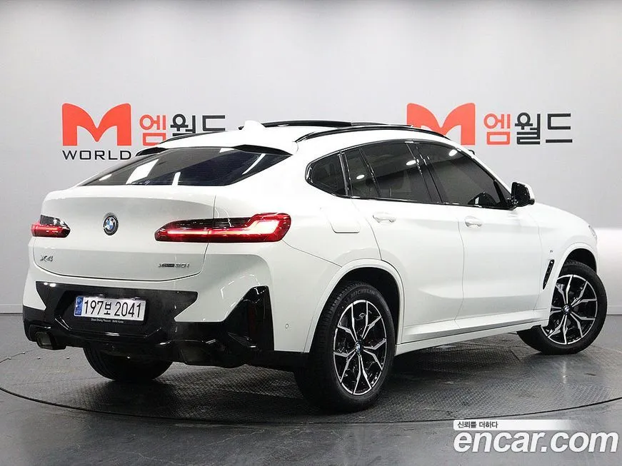 BMW X4 — фото 4