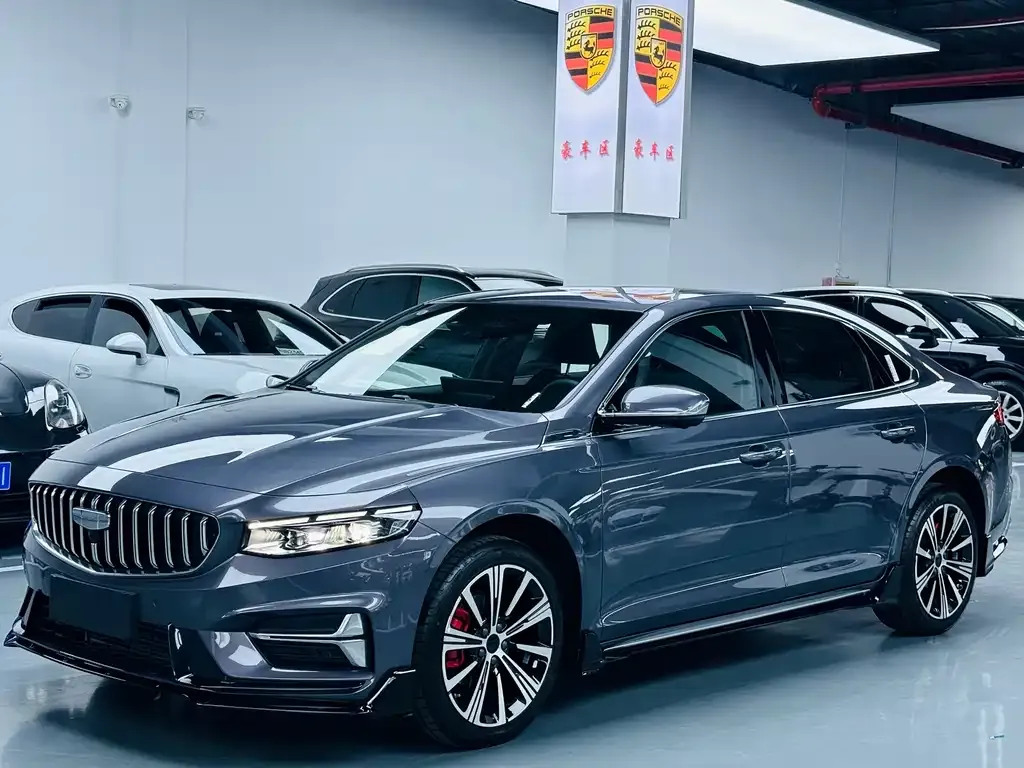 Geely Xingrui 2025 из CN, фото 1