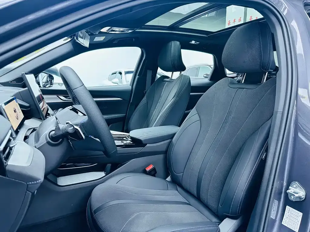 Geely Xingrui 2025 из CN, фото 7