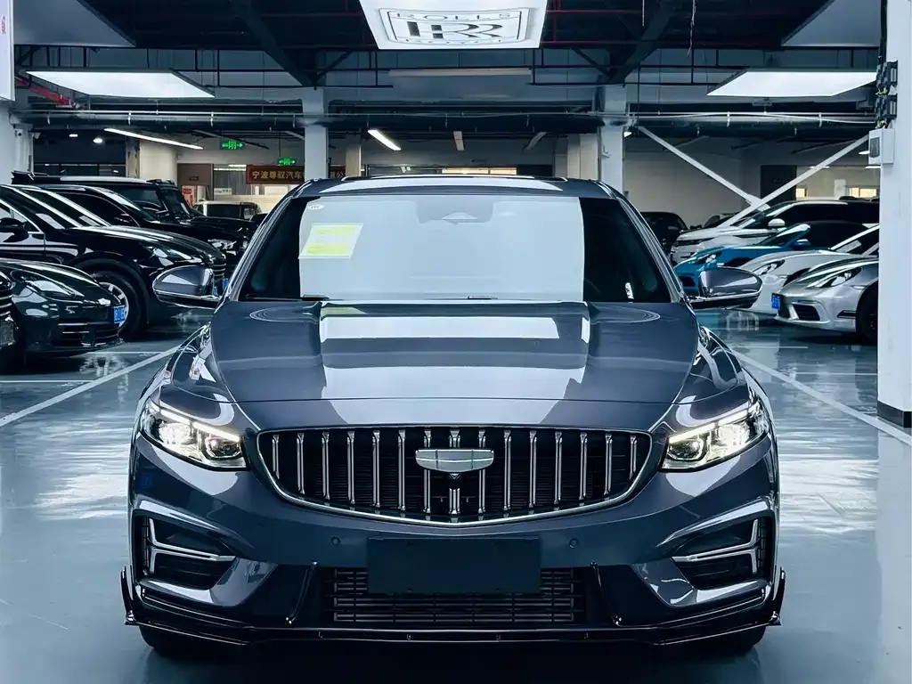 Geely Xingrui 2025 из CN, фото 6