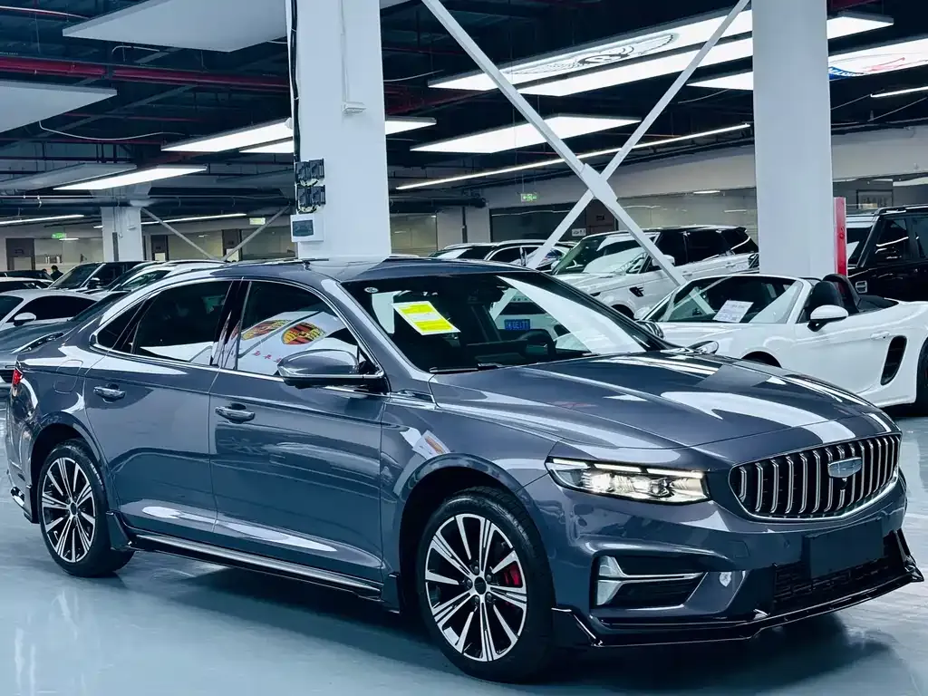 Geely Xingrui 2025 из CN, фото 3