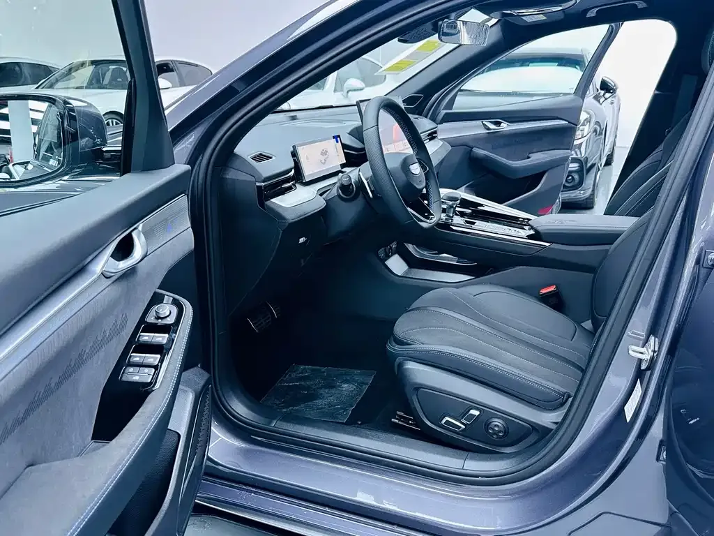 Geely Xingrui 2025 из CN, фото 4