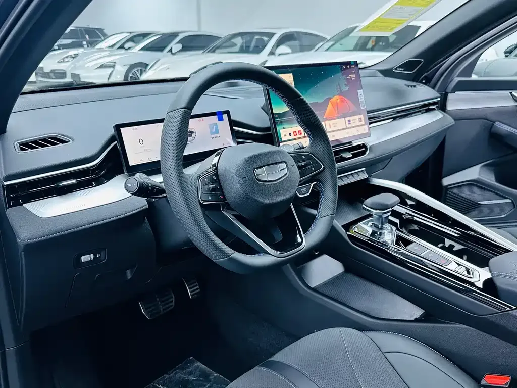 Geely Xingrui 2025 из CN, фото 10
