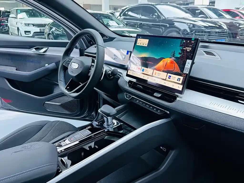 Geely Xingrui 2025 из CN, фото 2